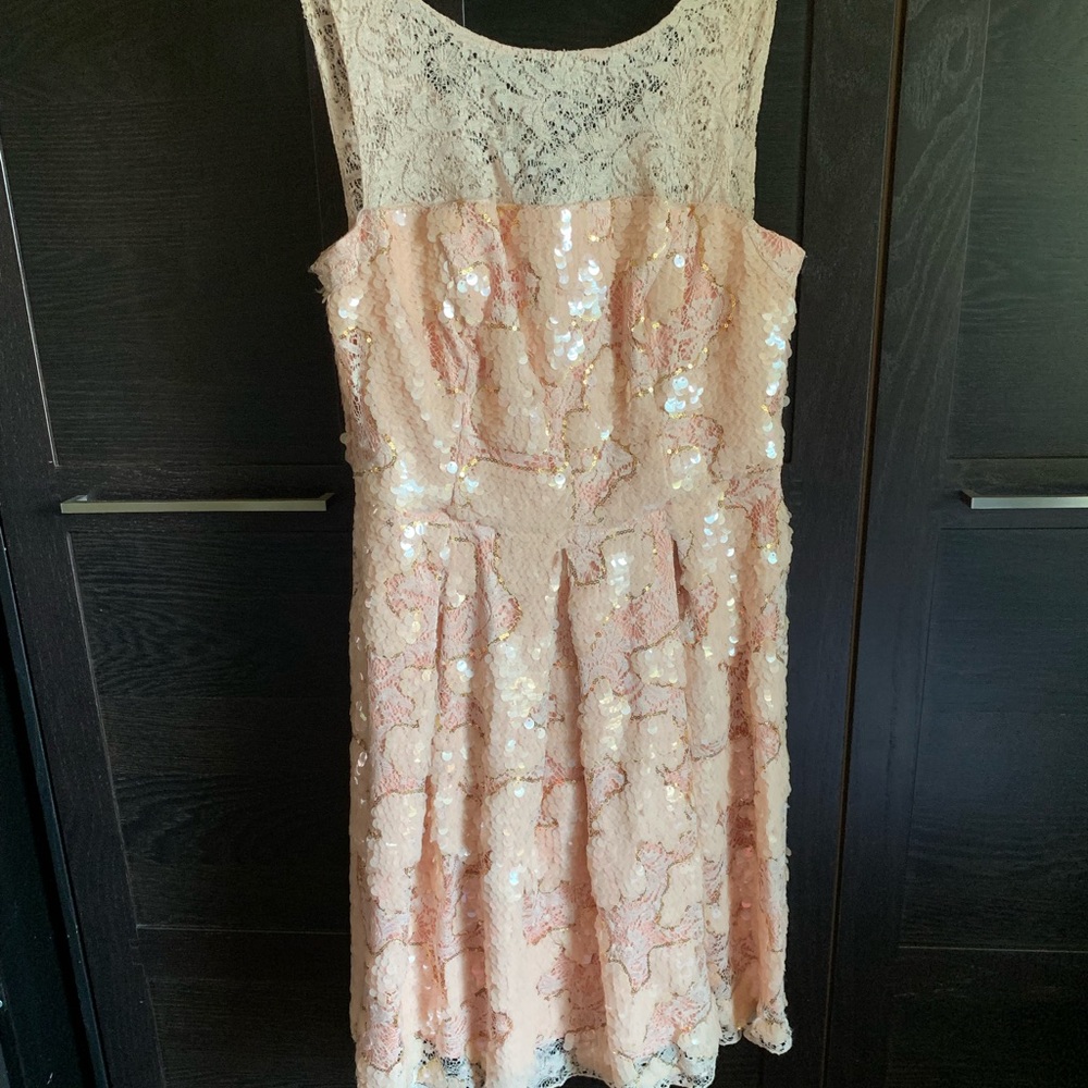 Eva Franco dress from Anthropologie